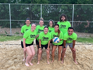 One Hit Wonders Team Photo