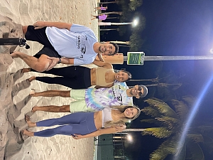 Winning Team Photo