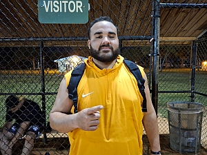 Player Of The Game: Joseph C