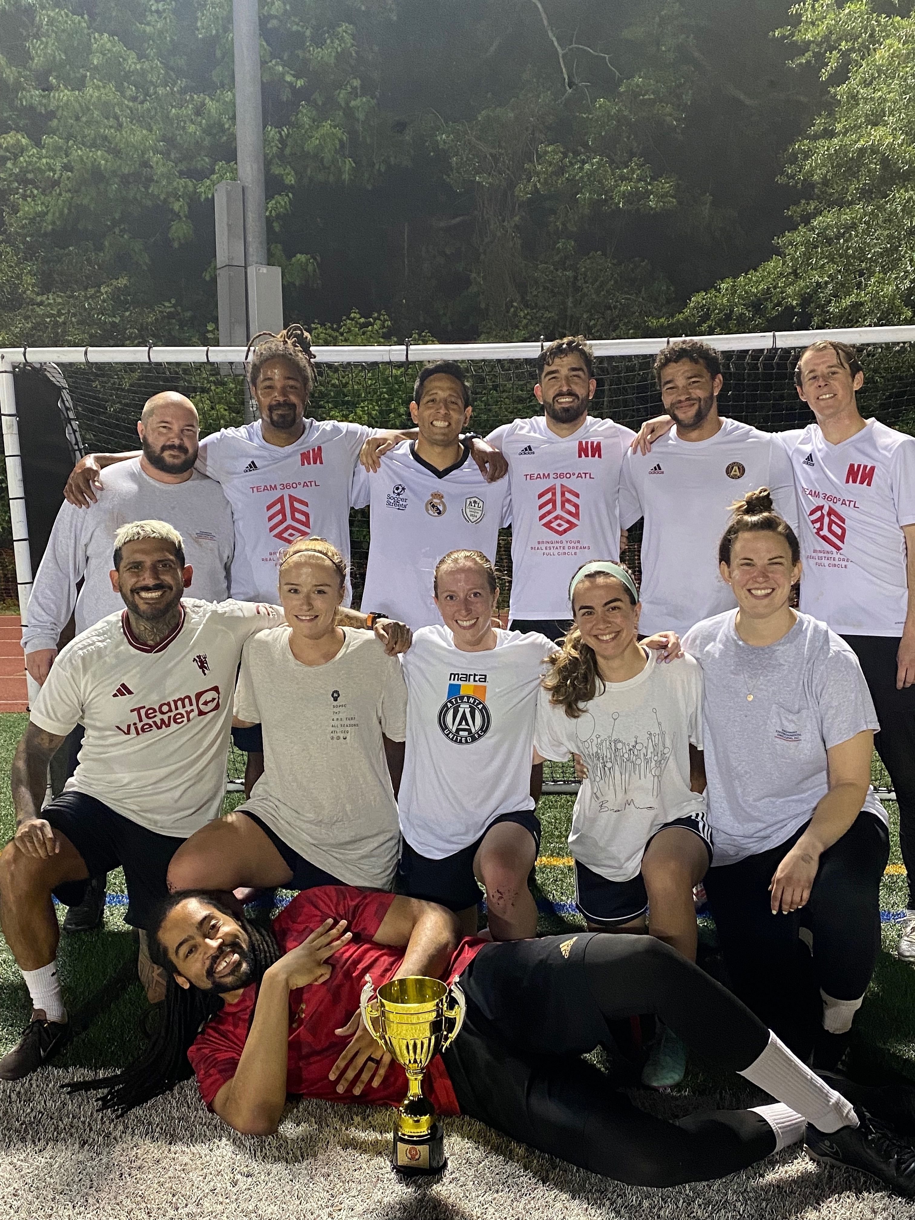 Net Six and Chill (Elite)