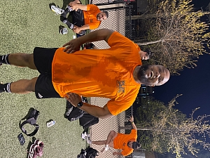 Player Of The Game: Richard A