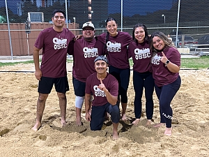 SANDY CHEEKS Team Photo