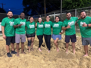 Get it Up Team Photo