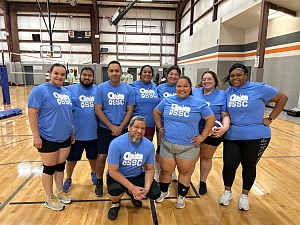 Winning Team Photo