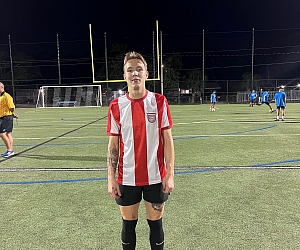 Player Of The Game: Jeremy G
