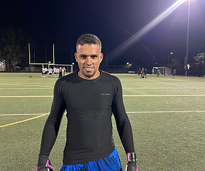 Player Of The Game: Sergio  D