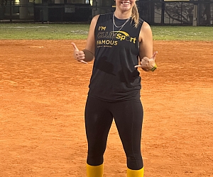 Player Of The Game: Abby Y