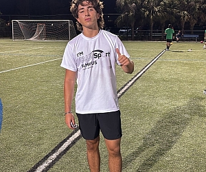 Player Of The Game: Yanni S