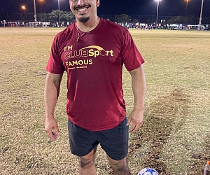 Player Of The Game: Fernando  A