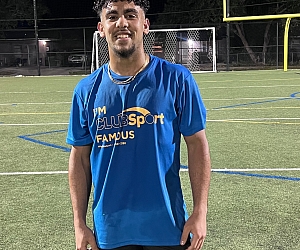 Player Of The Game: Michael F