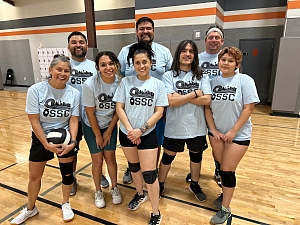 Oopsie Daisies  Team Photo