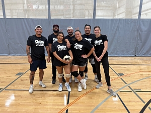 Winning Team Photo