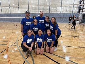 Beta Blockers Team Photo