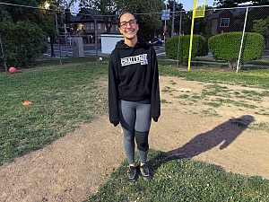 Player Of The Game: Ashley C
