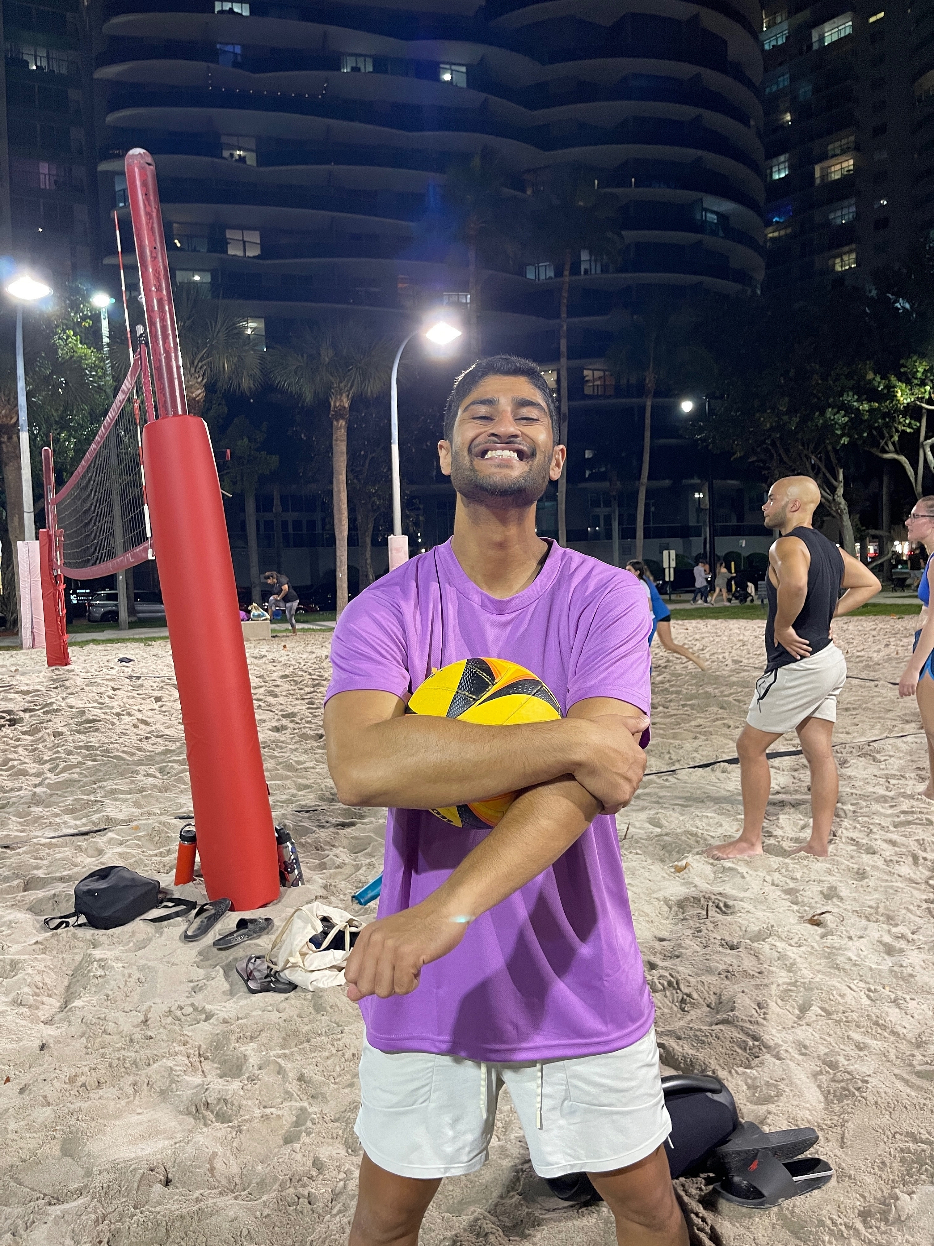 POTG - Serves You Right