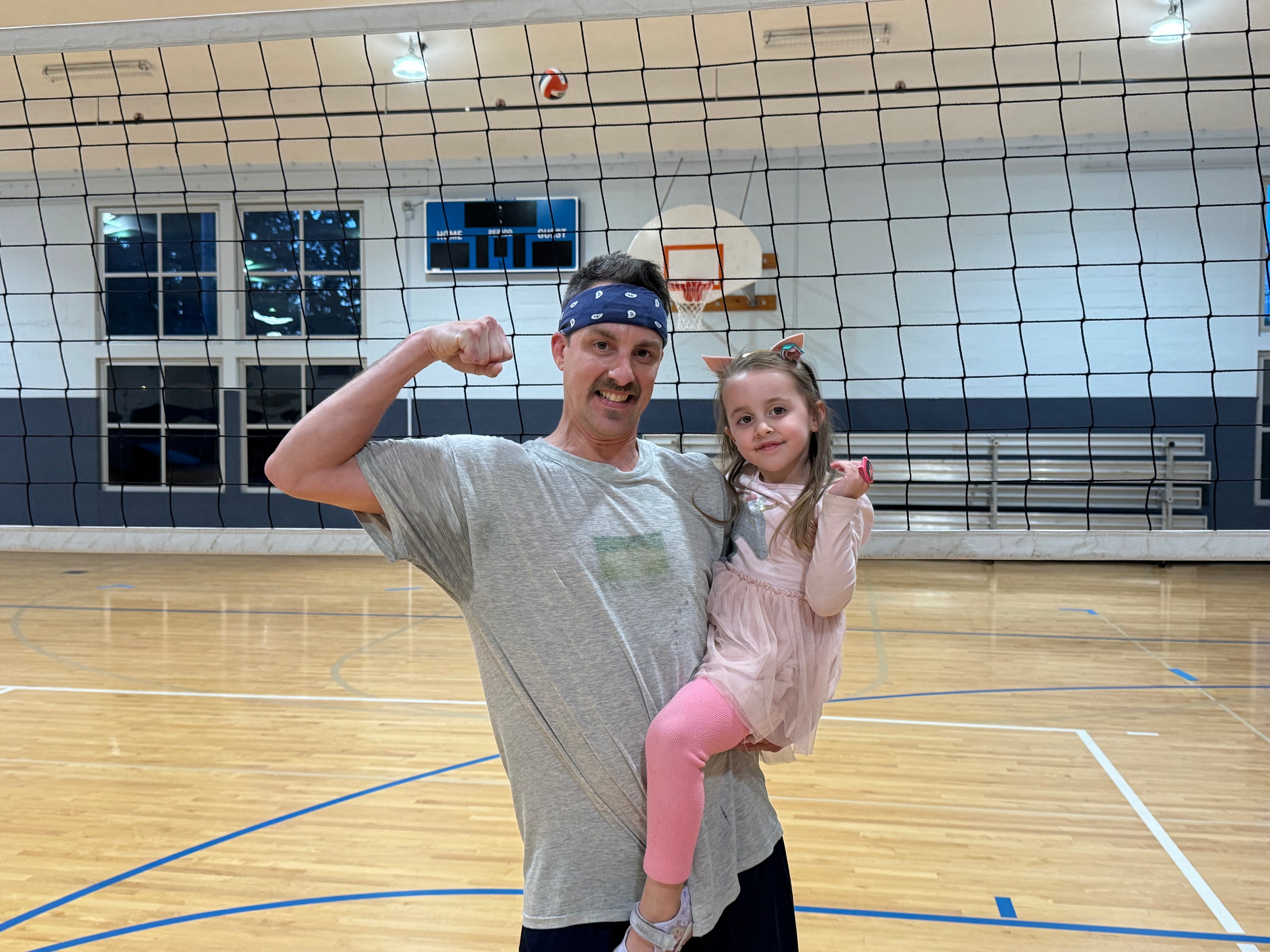 POTG - The E! True Volleyball Story