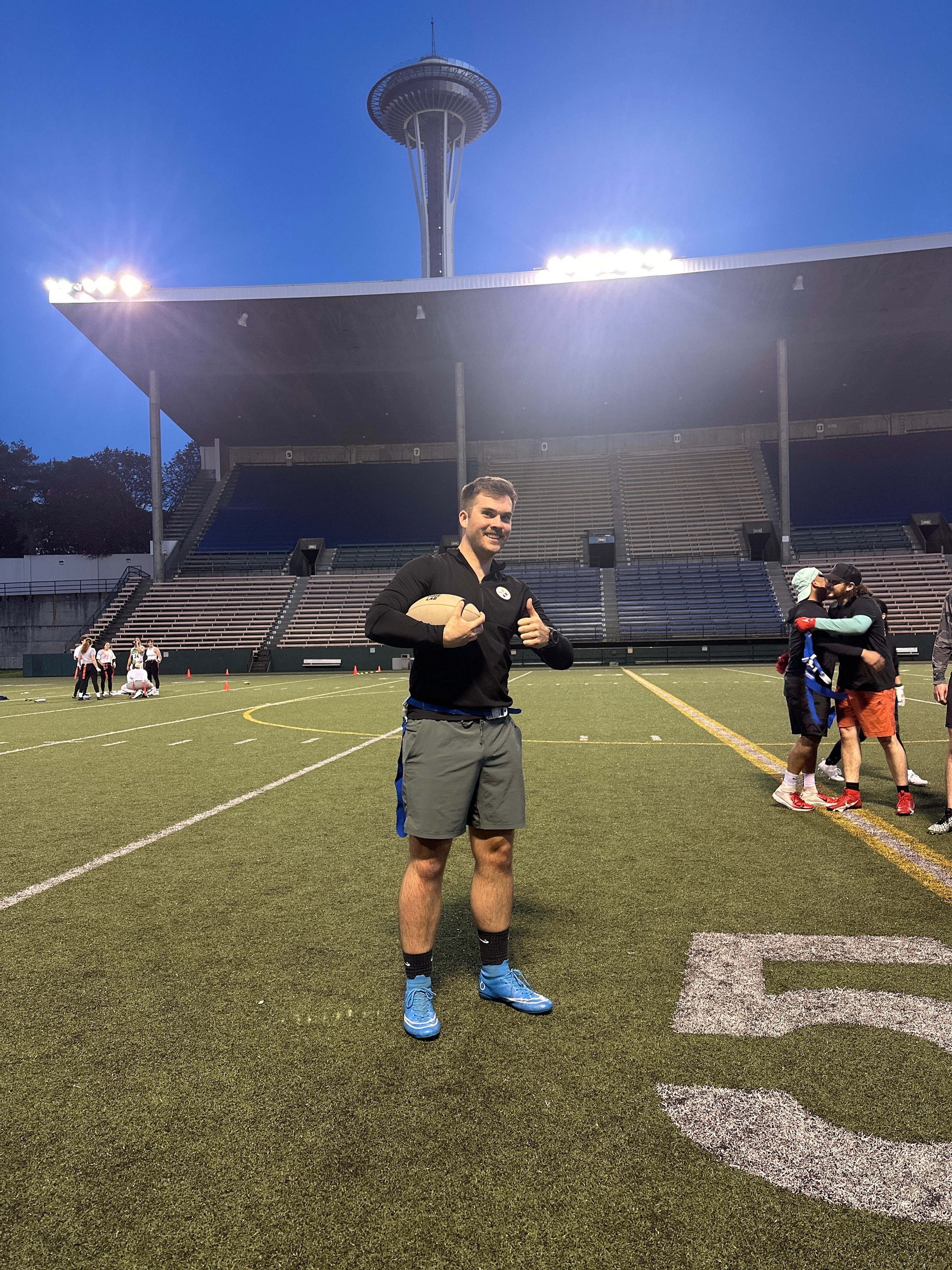 POTG - Defensive Dawgs