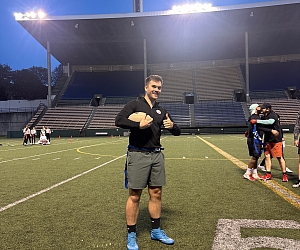 Player Of The Game: Trevor F