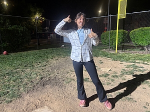 Player Of The Game: Martha G