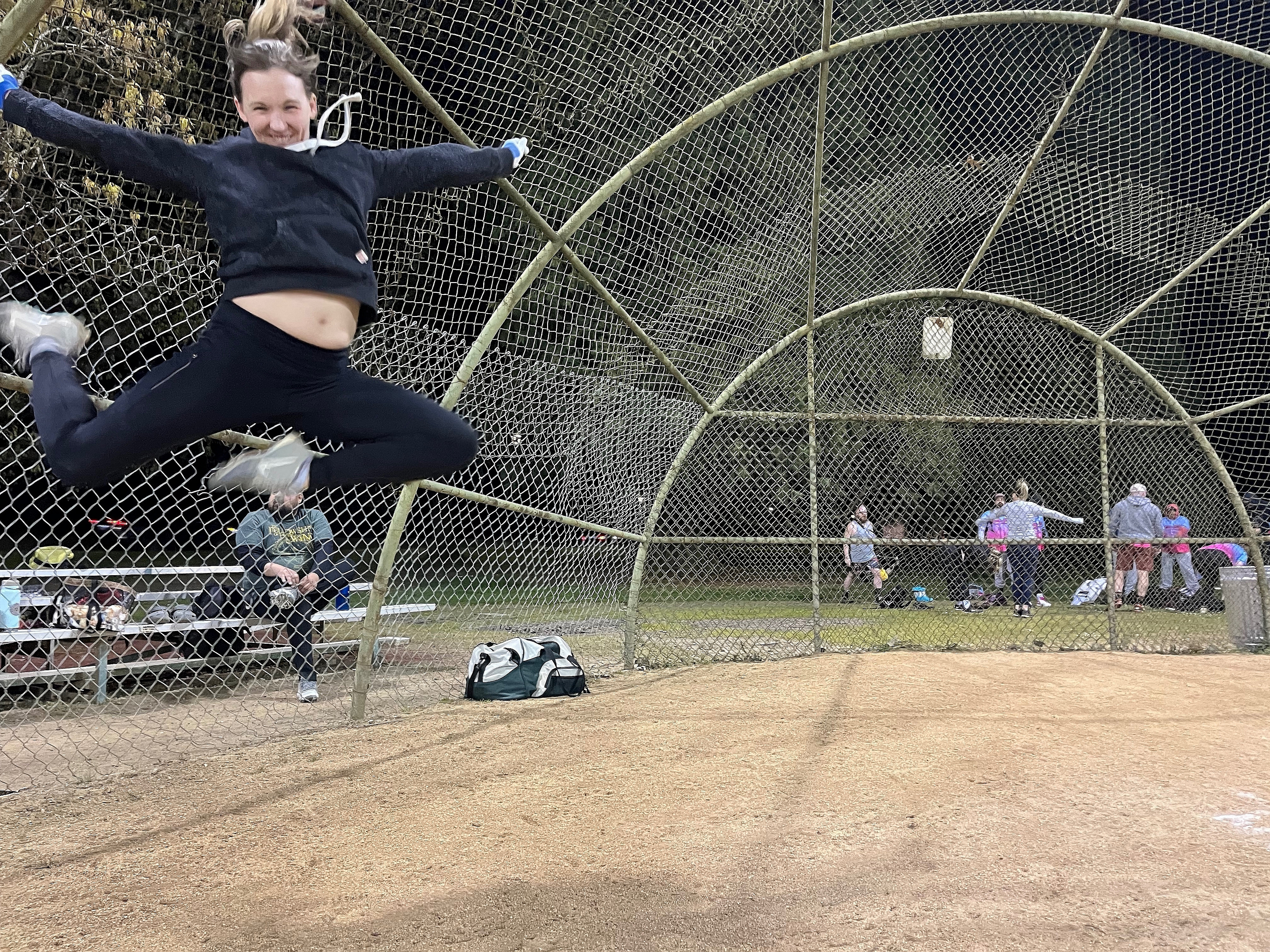 POTG - The Fellowship of the Swing