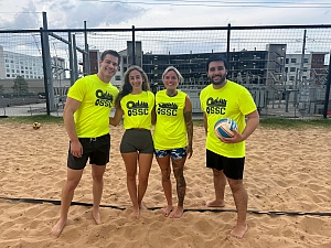 2 Legit 2 Hit Team Photo