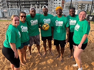 Macrodata Rec Division Team Photo