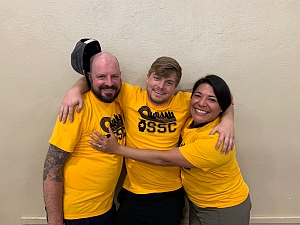Hot Pickles Team Photo