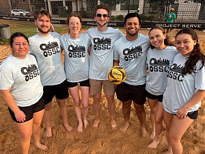 Safe Sets Team Photo