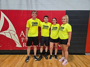 Ball Is Life Team Photo