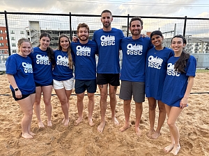 Net Gains Team Photo