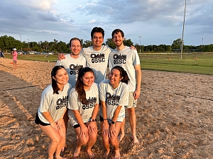 The First Timers Team Photo