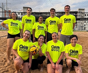 Shake and Bake Team Photo