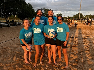 Winning Team Photo
