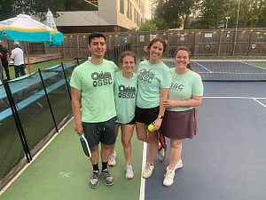 Dilly Dilly Team Photo