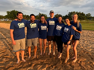 Winning Team Photo