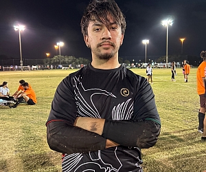 Player Of The Game: Roberto V
