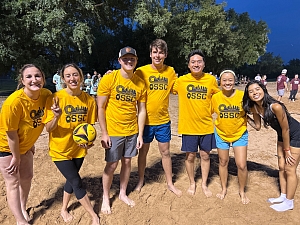 Bumped Up Team Photo