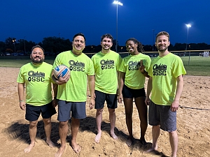 Speed Bumps Team Photo