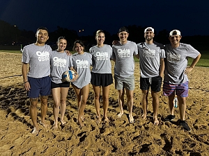 Meeting of Minds Team Photo