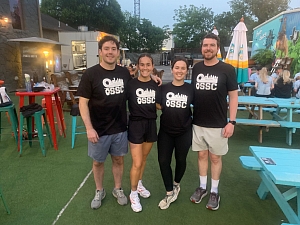 Pickle Ballers Team Photo