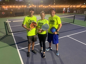 Court Crushers Team Photo