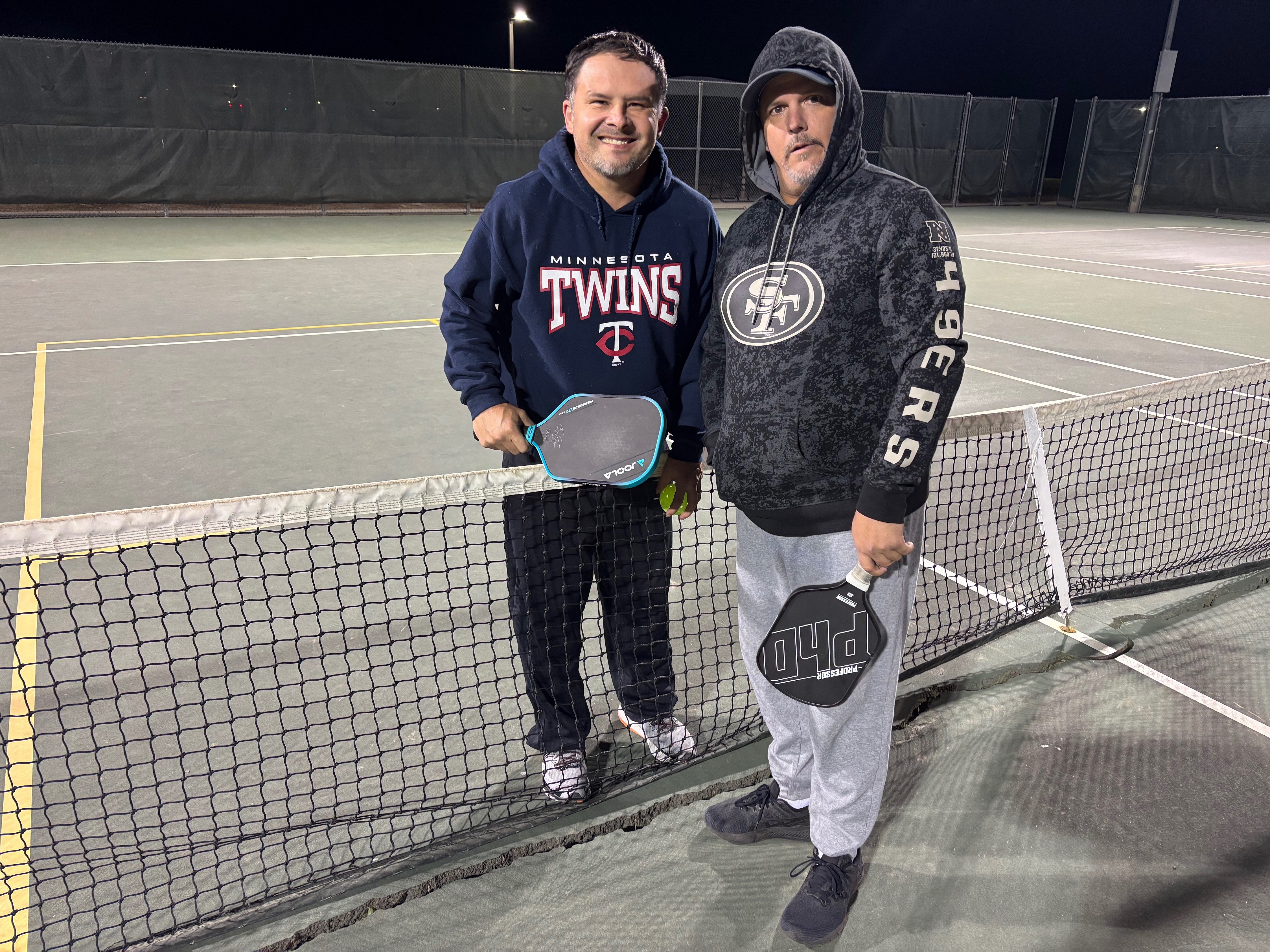 POTG - Pickle these Balls 