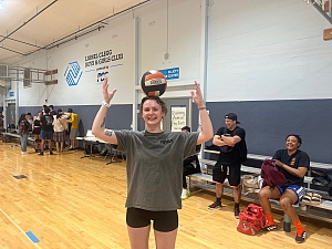 Player Of The Game: Emily W