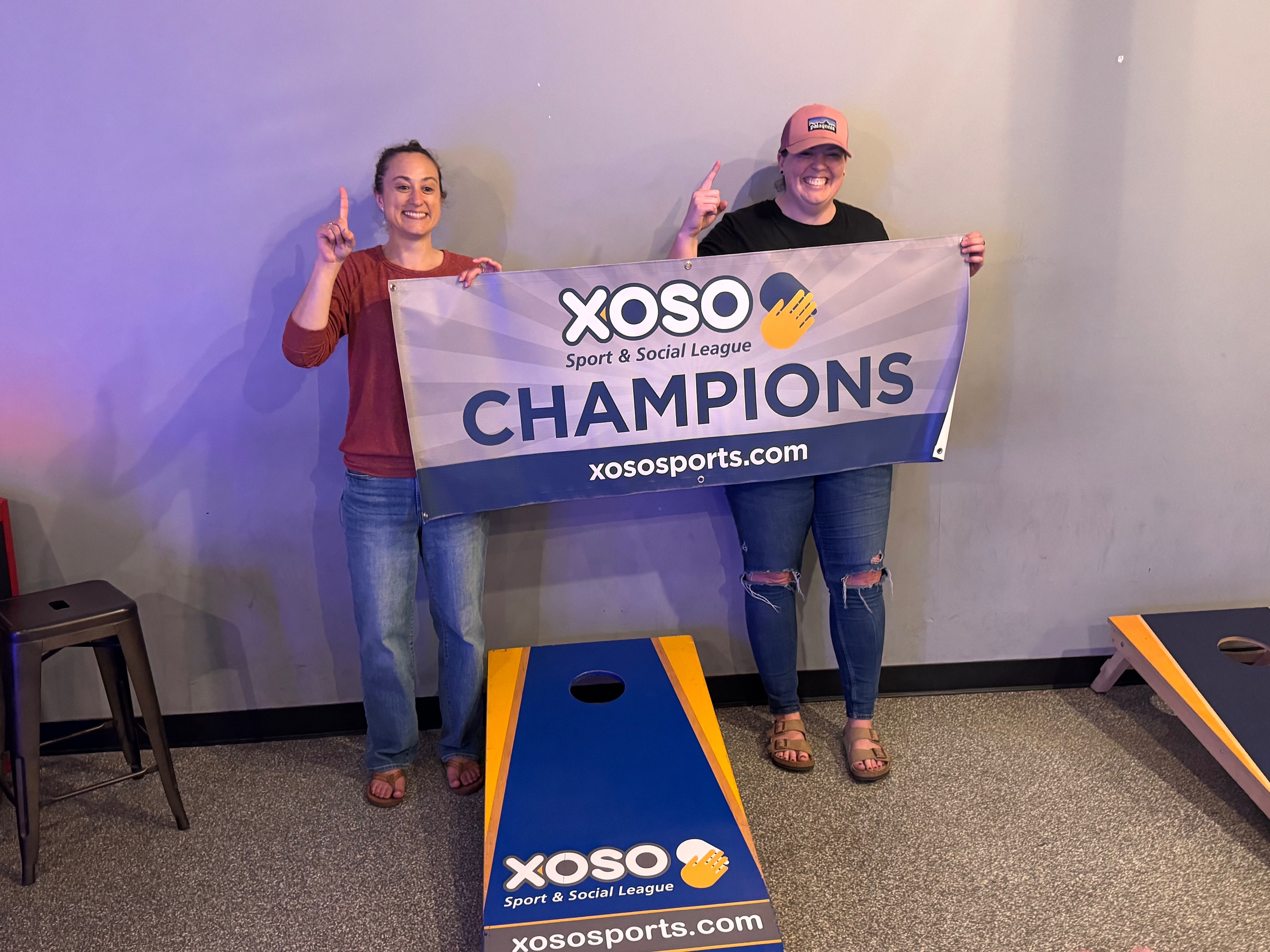 POTG - Shuck Dynasty