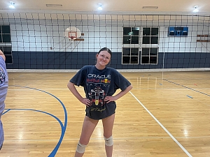 Player Of The Game: Mercedes R