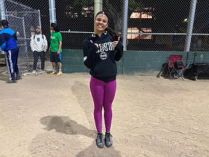 Player Of The Game: Deja C
