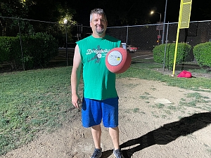 Player Of The Game: Justin B