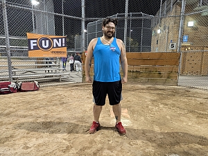 Player Of The Game: John T