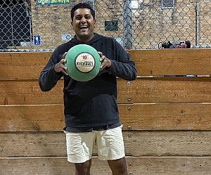 Player Of The Game: Sean S