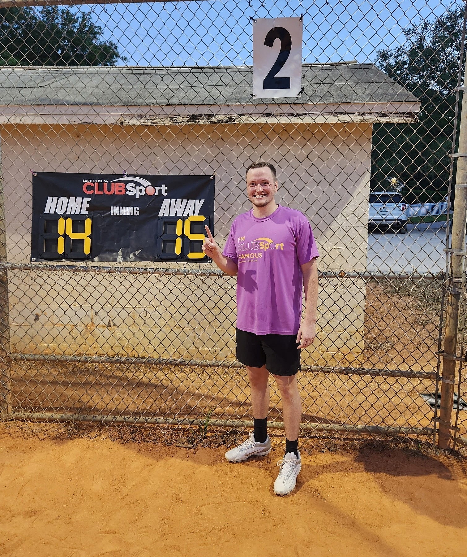 POTG - Turn it purple - A 